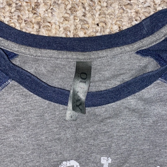 UCLA Raglan Tee - Picture 3 of 3